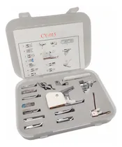 Comprar Set X15 Pie Prensatelas Gadnic De Máquina De Coser Estuche 