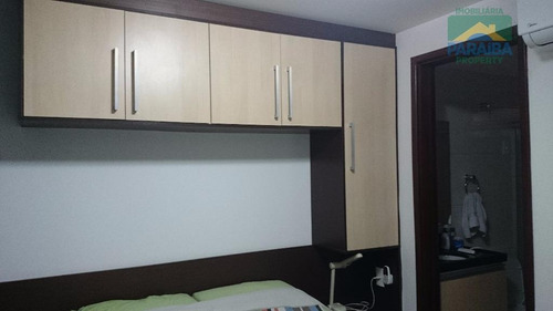 Imagem 4 de 15 de Apartamento Mobiliado À Venda - Praia De Tambaú - João Pessoa - Pb - Ap0702