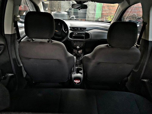 Chevrolet Onix 2018 1.0 Joy 5p