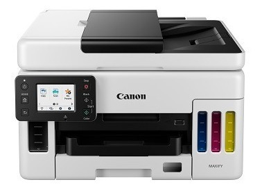 Multifuncional Jato De Tinta Color Canon Maxify Gx6010