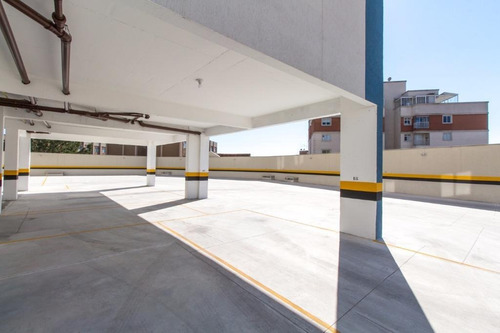 Imagem 7 de 30 de Apartamento À Venda, 45 M² Por R$ 255.000,00 - Tingui - Curitiba/pr - Ap0696