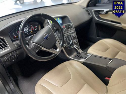 Imagem 9 de 12 de Volvo / Xc60 T5 Comfort Aut. 2015