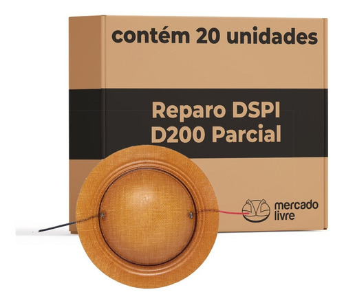Reparo De Corneta Selenium D200 Parcial (20 Unid)