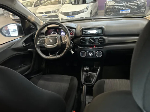 Fiat Argo 1.0 (Flex)