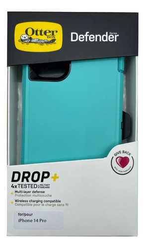 Funda Otterbox Defender Case Para iPhone 13/14/15/ P/pro/max