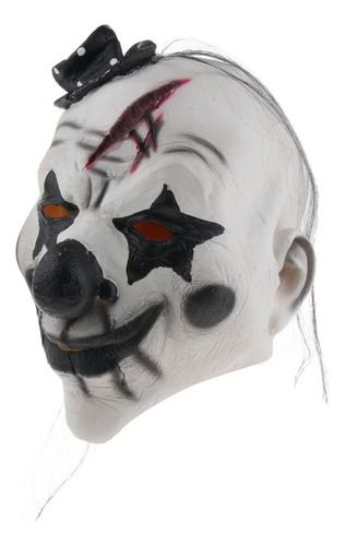 Accesorios De Cosplay De Halloween Horrifico Miedo Devil Fla