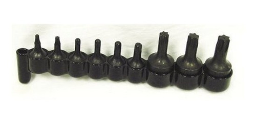 Lisle Torx Bit Set 9 Piezas