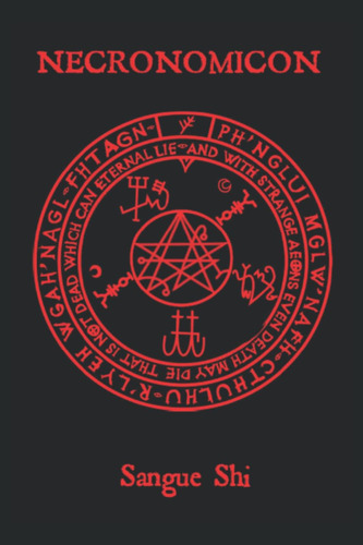 Libro: Necronomicon: Versión Completa (escritos Del Sendero