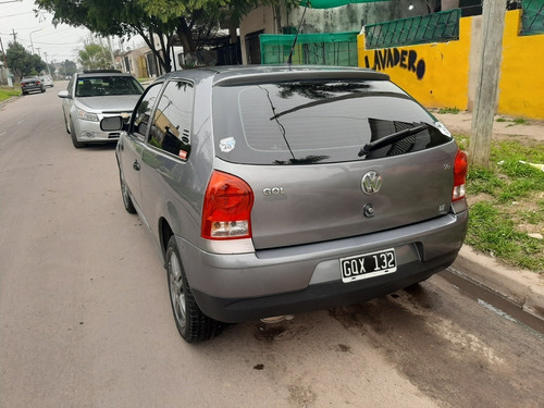 Volkswagen Gol 1.6 I Power 601 2007