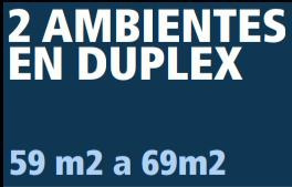 Imagen 6 de 10 de Departamento Tipo Duplex De 2 Ambientes En Venta - Haedo Norte