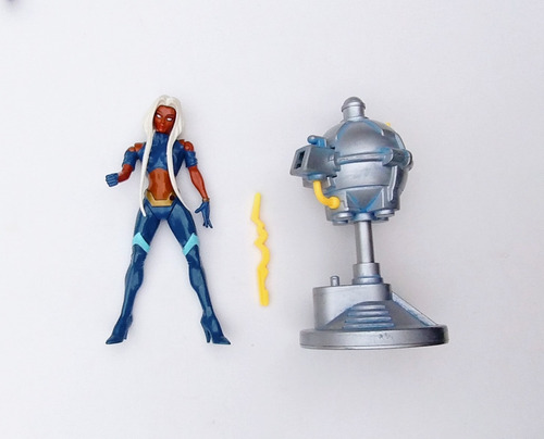 Storm X-men Robot Fighters 1996 Toy Biz. Cordoba