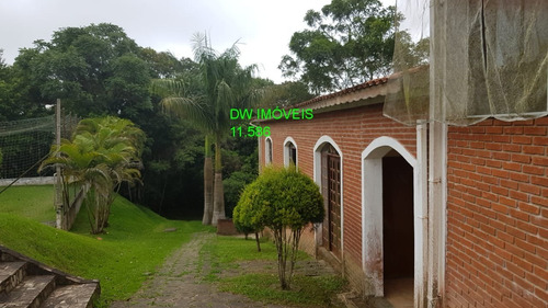 Imagem 8 de 21 de Juquitiba/ Sitio P/temporada/carnaval Em Aberto/ref:04960 - 04960 - 34908486