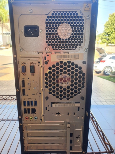 Servidor Lenovo Ts 140 8gb Ddr3l 500gb Hd