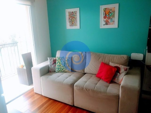 Apartamento Na Lapa - São Paulo, Sp - 2125