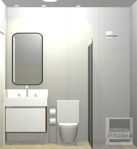 Casa Com 3 Dormitórios À Venda, 156 M² Por R$ 820.000,00 - Condomínio Ibiti Reserva - Sorocaba/sp - Ca0112