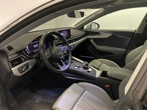 Imagem 7 de 10 de Audi A5 2.0 Tfsi Sportback Ambition Plus 16v Gasolina 4p