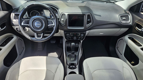 Jeep Compass COMPASS LONGITUDE 2.0 4x2 Flex 16V Aut.