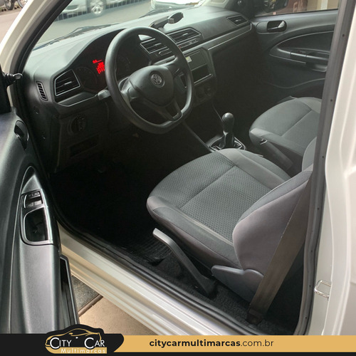 Volkswagen Saveiro 1.6 Robust Cab. Dupla Total Flex 2p