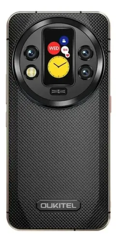 Oukitel Wp200 Pro 72gb Ram 1tb,5g Prova D'água | Parcelamento sem