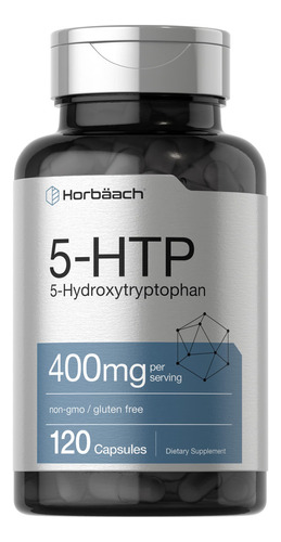 Suplemento 5htp  400 Mg 180 Cap Horbaach