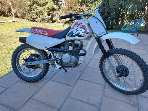 Honda Xr 100