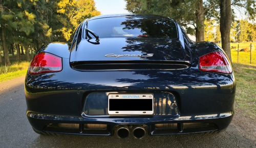 Imagen 5 de 18 de Porsche Cayman S Pdk