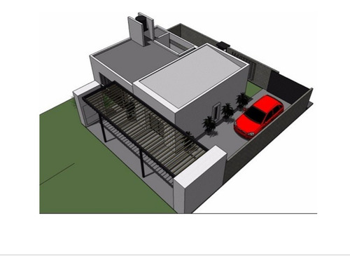 Casa En Venta A Estrenar! Lote De 800m2! A Metros De Acceso Oeste! Imperdible Oportunidad!