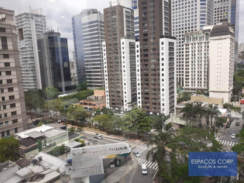 Imagem 13 de 22 de Conjunto Comercial Para Alugar, 254m² - Brooklin - São Paulo/sp - Cj2327