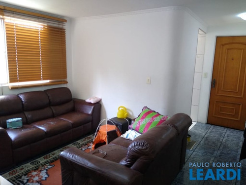 Imagem 9 de 11 de Apartamento - Santa Terezinha - Sp - 640443