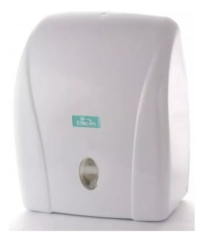 Toalheiro Porta Papel Toalha Dispenser Branco Plástico Abs