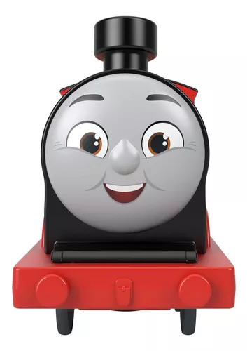 Thomas E Seus Amigos Trem Motorizado Thomas Bmk87 - Mattel em Promoção na  Americanas