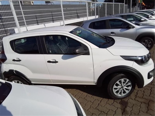 Fiat Mobi 1.0 EVO FLEX LIKE. MANUAL