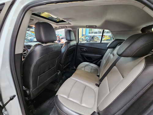 Chevrolet Tracker 1.8 MPFI LTZ 4X2 16V