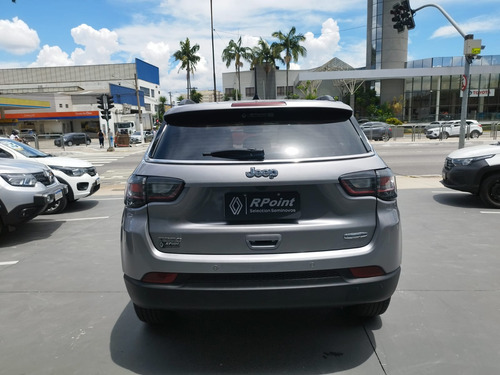 Jeep Compass Jeep Compass Longitude 1.3 T270 (Aut) (Flex)