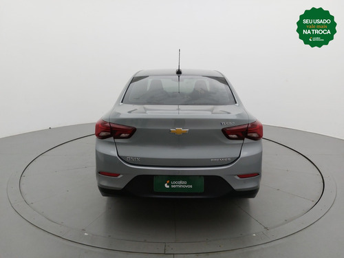 Chevrolet Onix 1.0 TURBO FLEX PLUS PREMIER AUTOMÁTICO