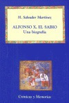 Alfonso X El Sabio Tela - Martinez,h.salvador