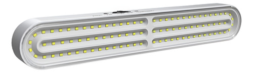 Foco Lámpara Emergencia Móvil /90 Leds Recargable C/ Enchufe