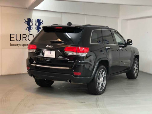 Jeep Grand Cherokee V6 2019 Blindada Nivel 3