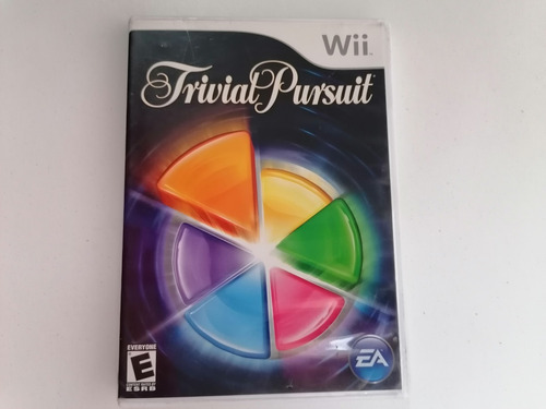 Trivial Pursuit Nintendo Wii O Wii U