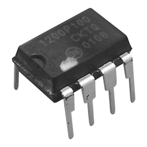 1200p100/ncp1200p100 Circuito Integrado Controlador Sge00026
