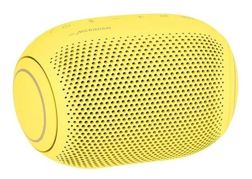 Parlante Portátil LG Xboom Go Pl2 5w Bluetooth Colores