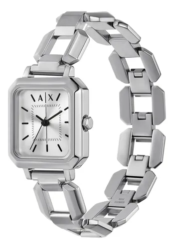 Reloj armani exchange cuadrado sale
