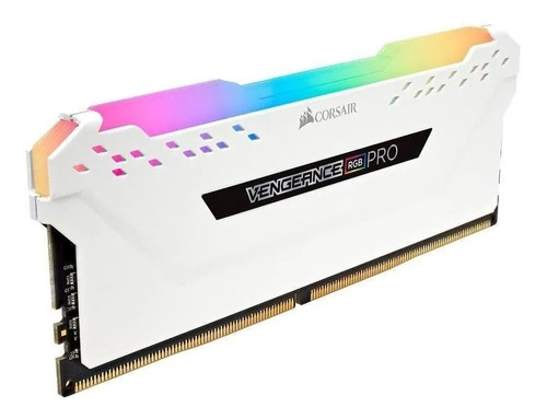 Memoria Ddr4 Corsair 16gb (2x8gb) 3600mhz Vengeance Rgb Pro 