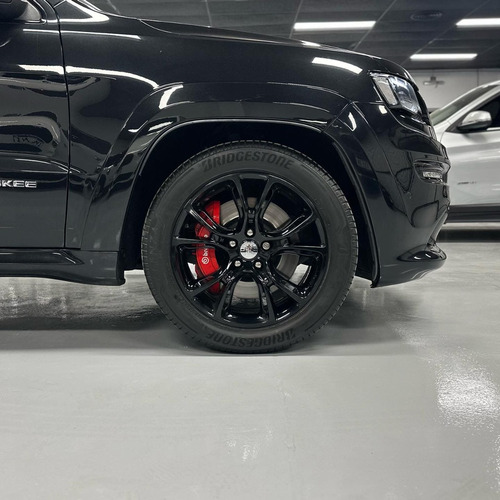 Jeep Grand Cherokee 6.4 Srt Atx 465hp At
