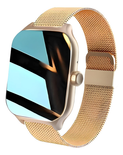 Reloj Smartwatch Inteligente Y13 Metal Llamadas Y Mensajes 