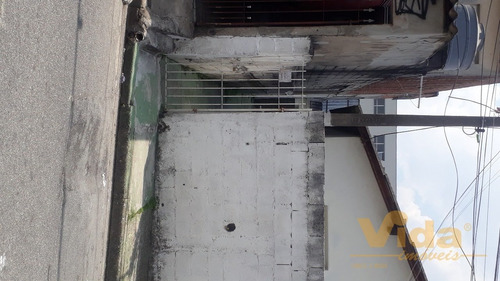 Terreno/casas A Venda Em Pestana - Osasco - 43475