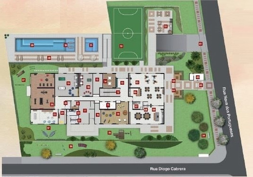 Imagem 13 de 15 de Apartamento Residencial Para Venda, Santana, São Paulo - Ap10024. - Ap10024-inc
