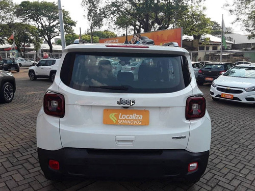 Imagem 5 de 7 de Jeep Renegade 1.8 16v Flex Longitude 4p Automático
