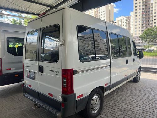 Citroën Jumper T.a 2.8 16lug. Diesel C/ Ar