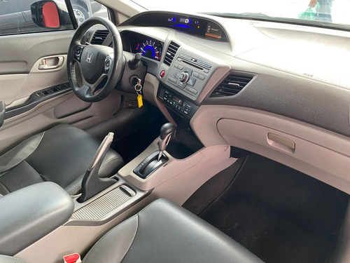 Honda Civic CIVIC SEDAN LXS 1.8/1.8 FLEX 16V AUT. 4P